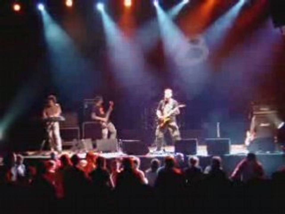 Innerchaos au Zénith de Paris