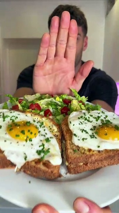 Croque monsieur