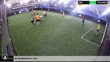 But de Benamar C - SBA