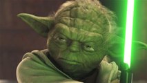 The Yoda Scene That Scared George Lucas To Death