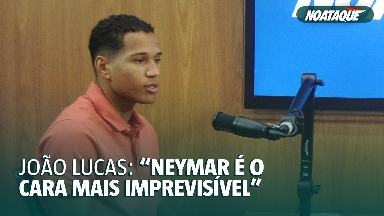 Ping-pong com João Lucas, lateral do Juventude que campeão pelo Flamengo