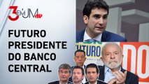 Galípolo diz que Lula demonstrou confiança no BC; Ghani, Piperno, Segré e Trindade analisam