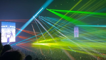 Justice X Ed Banger - Accor hotel arrena