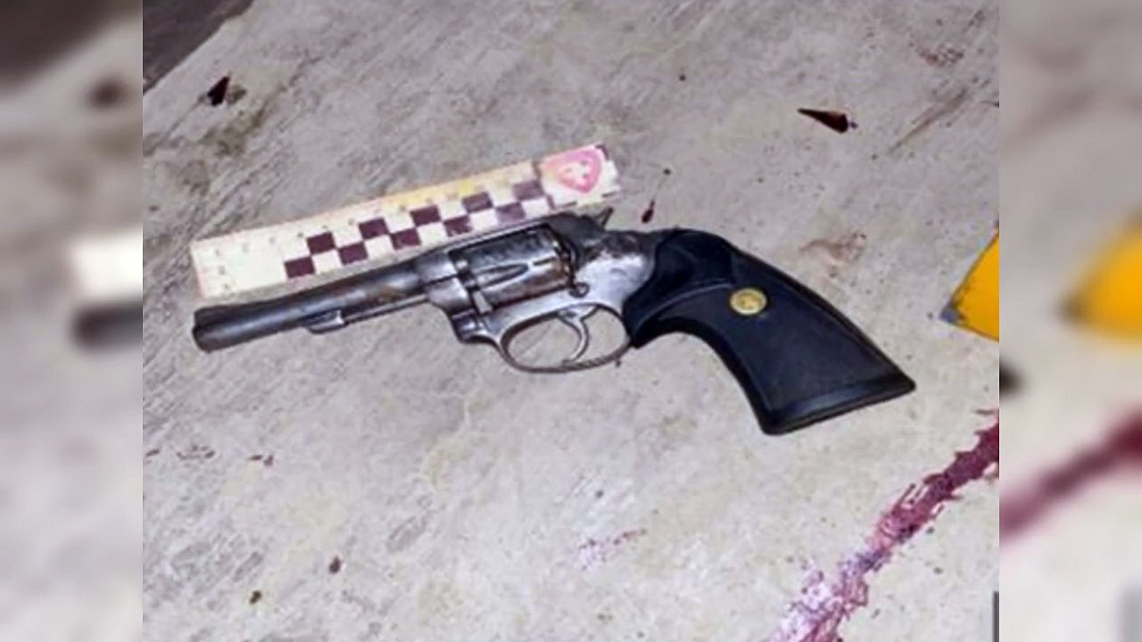 Muere en "intercambio de disparos" señalado por muerte agente Dicrim