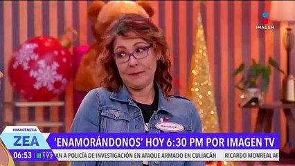Mariana H se va tras encontrar el amor fuera de Enamorándonos