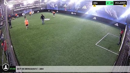 But de Benamar C - SBA