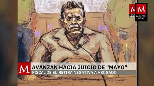 Revelan primera foto de Dámaso López Serrano, 'El Mini Lic', tras su detención en Estados Unidos