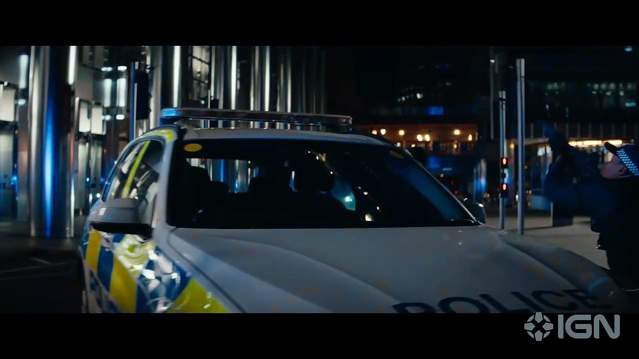 Cleaner - Exclusive Trailer (2025) Starring Daisy Ridley, Clive Owen!