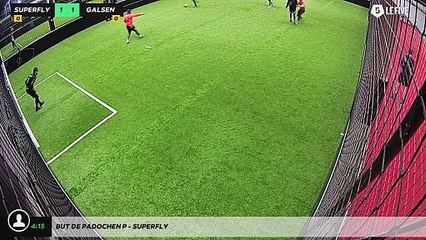 But de Padochen P - Superfly