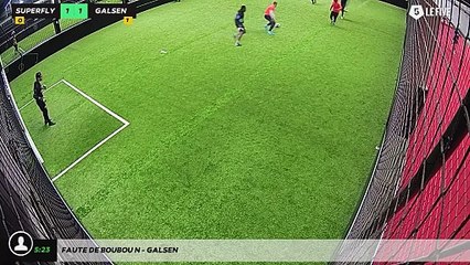 Faute de Boubou N - Galsen