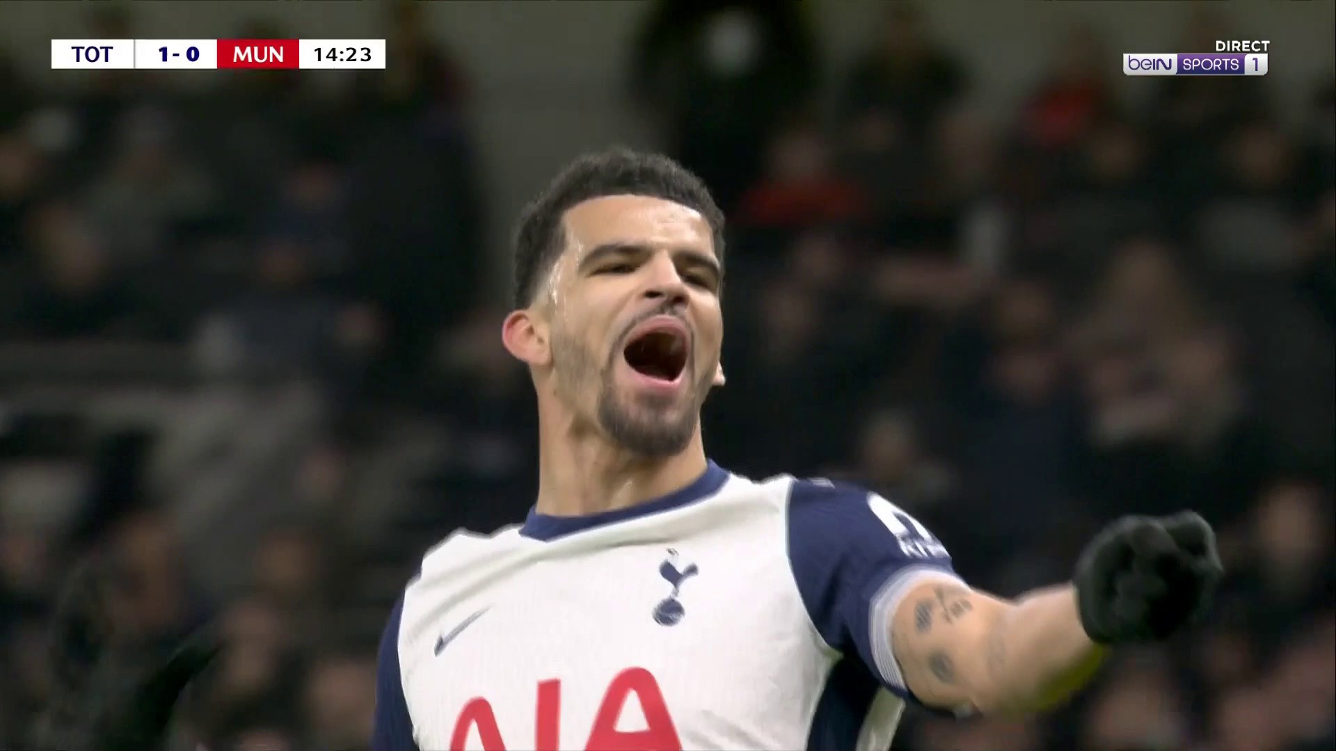 Carabao Cup : Solanke et Tottenham surprennent United !