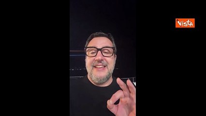 Processo OpenArms, Salvini: "Se mi condannano domani far? ricorso"