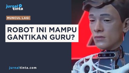 Inovasi AI dalam Pembelajaran, Robot AI Sepertinya Mampu Menggantikan Guru?