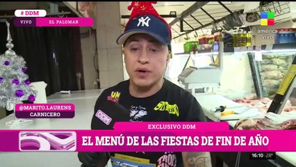 😋 Fin de año: Un MENÚ RICO Y ECONÓMICO para estas fiestas