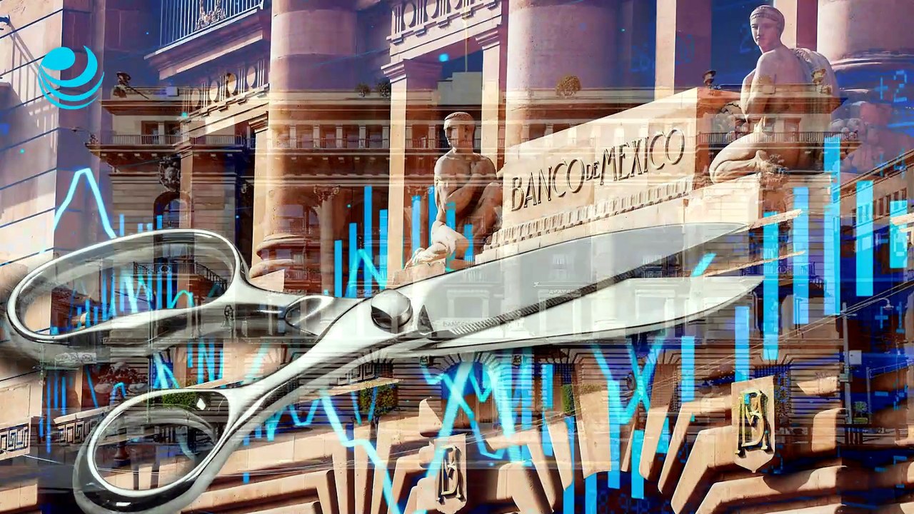 El Banxico despide el 2024 con nuevo recorte de 25 puntos base a la ...