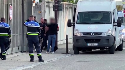 프랑스서 '아내 성폭행 사주' 남편 징역 20년...유럽 정상들, 피해자 응원 / YTN