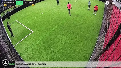 But de Mamadou K - Galsen