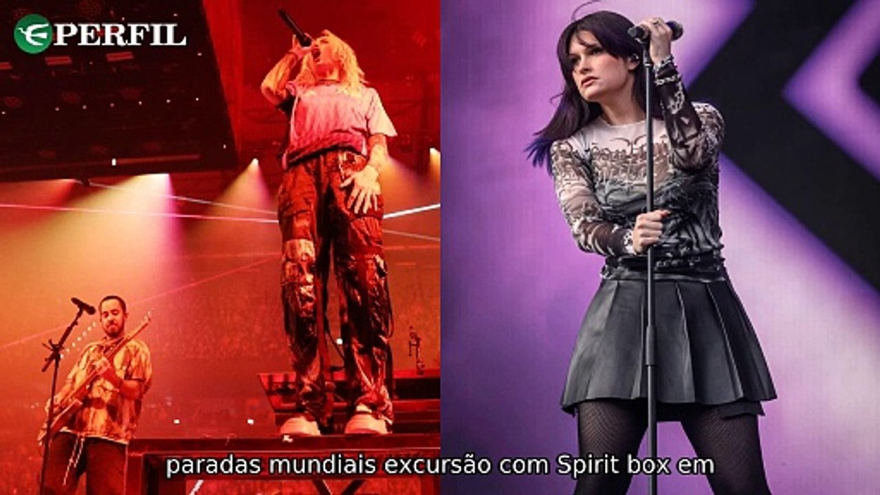 "Linkin Park, filmes de 2025 e homenagem a Ederaldo Gentil: Novidades do mundo da música e do cinema!"