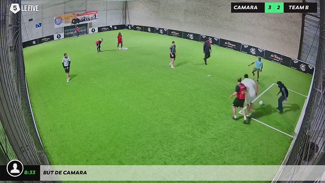 But de camara