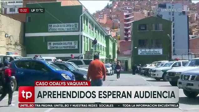 Caso Odalys: Defensa de la familia pide que los dos aprehendidos sean investigados por el delito de feminicidio en grado de complicidad