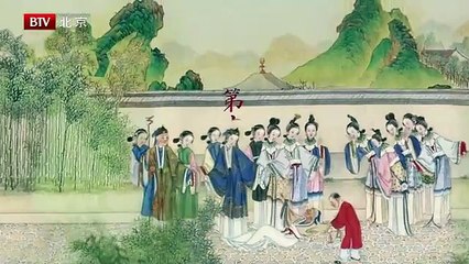 Tập 19 - Tân Hồng Lâu Mộng 2010 (Lồng tiếng)_DV Chu Thái Cần, Cung Lệ Quân