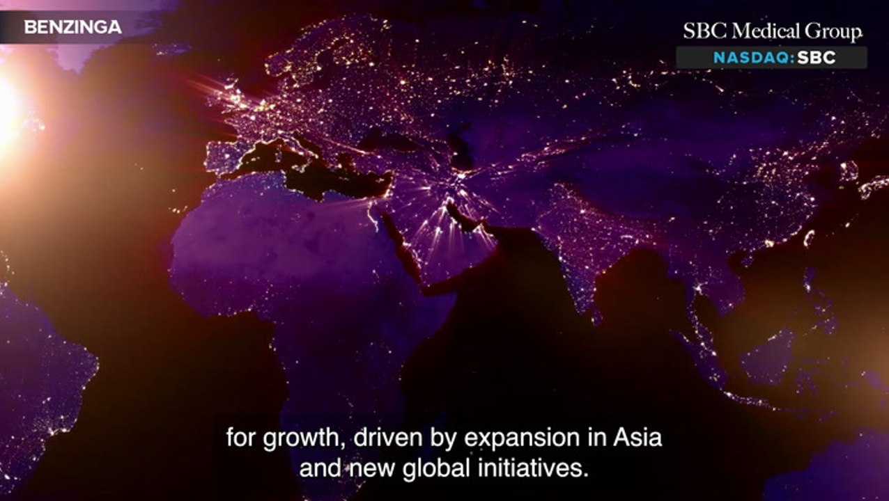 $SBC Medical Showcases Growth Strategy By Annou...