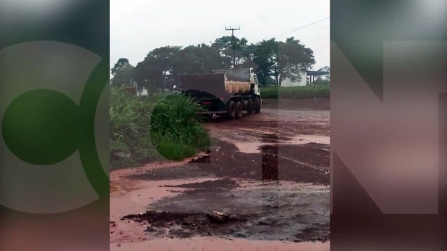 Moradores de Colônia Barreiros enfrentam transtornos com estradas precárias