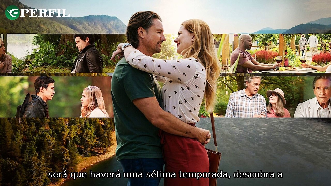 "Virgin River: 7ª temporada confirmada? 6ª estreia e pôsteres de You com Penn Badgley"