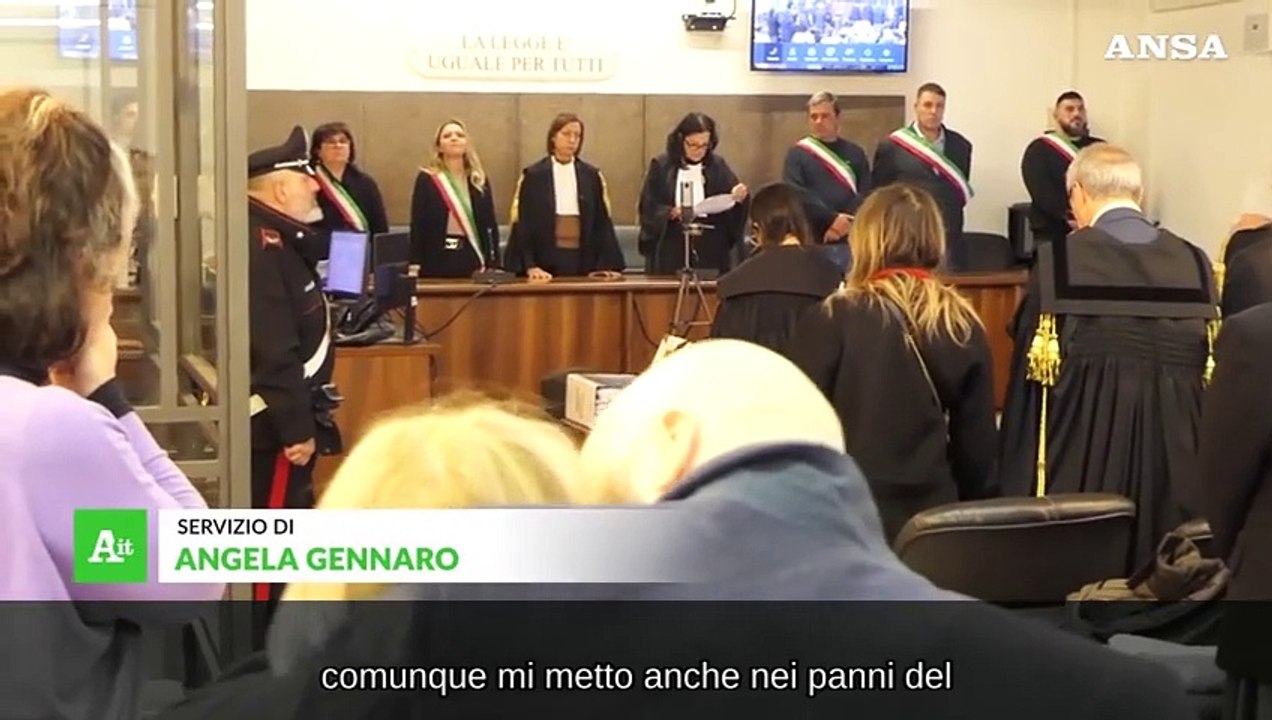 Femmicidio a Roma, condanna all'ergastolo per l'ex