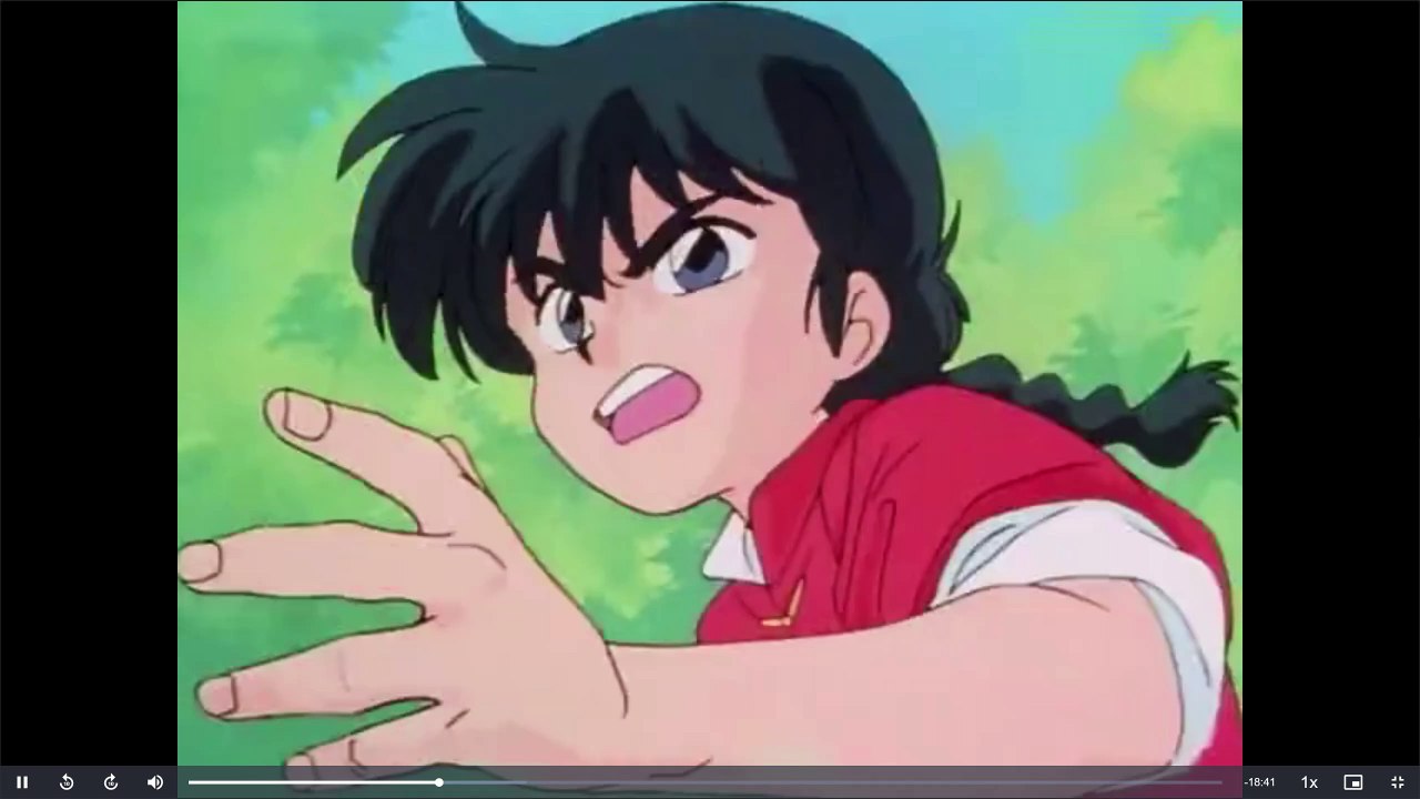 Kodachi being a psychopathic creep