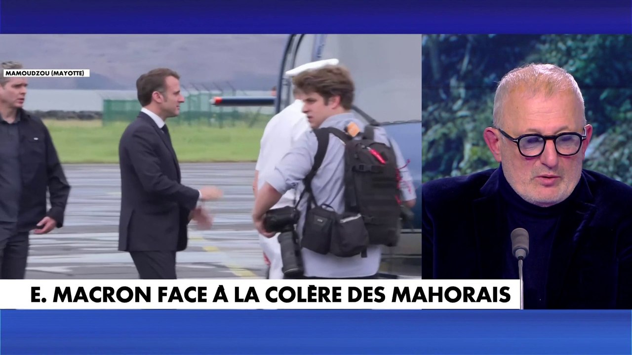 François Pupponi : «Quatre ou cinq jours après, je suis étonné par le bilan»