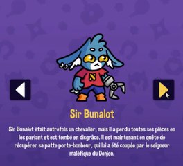 Dungeon Clawler - Descriptions En Français (V 0.6.2)