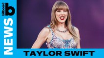 Taylor Swift Celebrates Birthday With ‘Eras Tour’ Themed Party | Billboard News