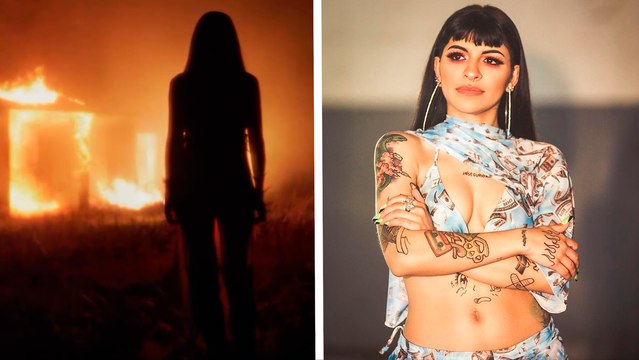 Cazzu regresa a la música con tema dedicado a ¿Christian Nodal y Ángela Aguilar?; lanza polémico adelanto en Instagram