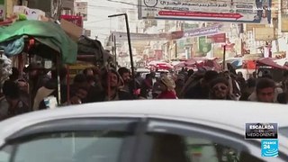 Opiniones encontradas entre los habitantes de Yemen e Israel tras cruce de ataques