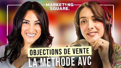COMMENT GÉRER LES OBJECTIONS DE VENTE ? (Ft. Vanessa Amsili)