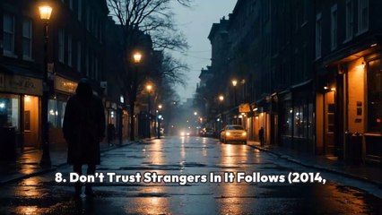 The Top 20 Tips To Survive Horror Movies