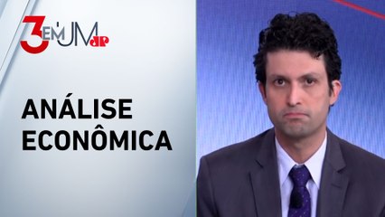 Ghani analisa o que pode ter afetado recorde no valor do dólar, que chegou a R$ 6,30