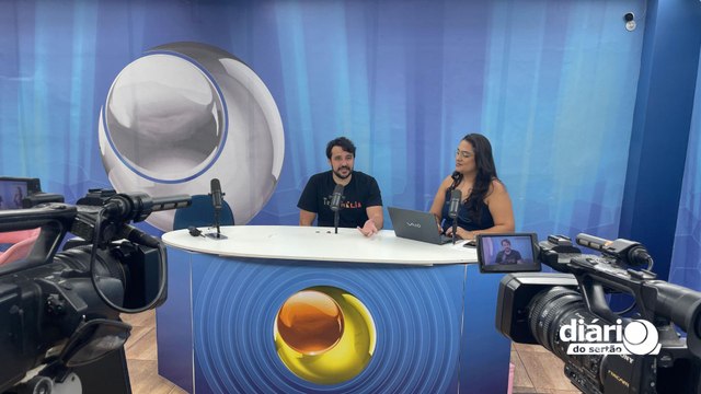 Thardelly Lima fala de sucesso em novela, novos projetos e faz convite para espetáculo 'Alegria de Náufragos' no Teatro Ica, em Cajazeiras