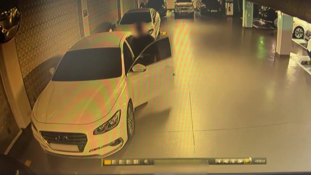 전국 돌며 문 안 잠긴 차량 내 금품 절도...2명 구속 / YTN