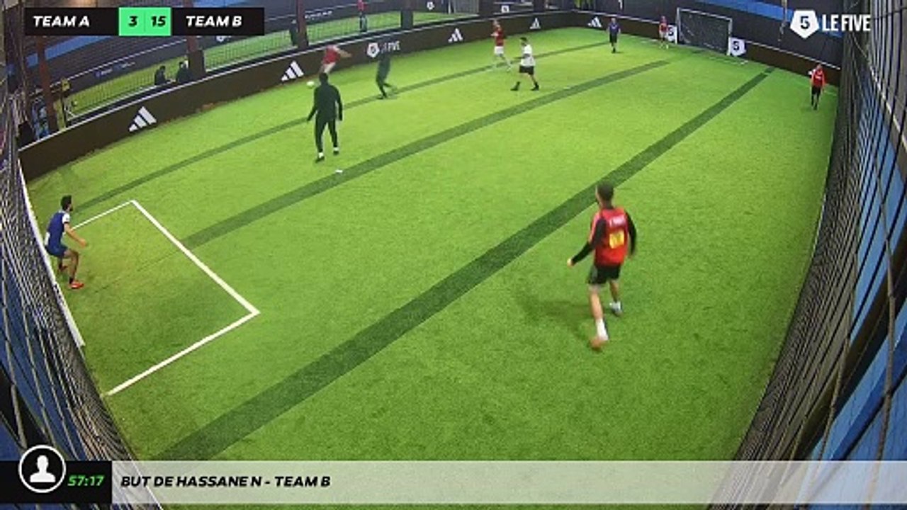 But de Hassane N - Team B