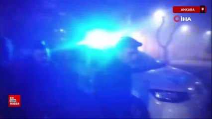 Ankara'da evden çıkarmak istediği yaşlı adamın elektrik ve suyunu kesti