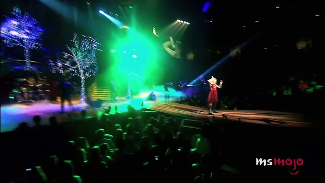 Top 10 Taylor Swift Live Performances That Gave Us Chills