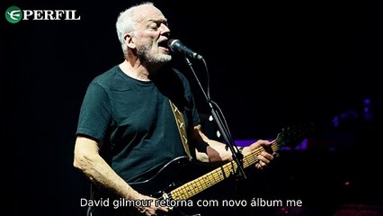 "O segredo revelado de David Gilmour: A Empregada com estrelas e o desabafo de Chris Martin"