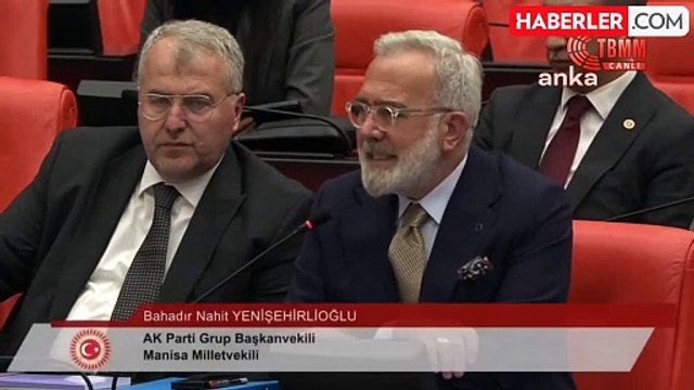 CHP'li Veli Ağbaba, TBMM'de gündüz kuşağı programlarını eleştirdi: Ahlaki çöküntü