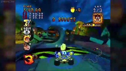 Crash Bandicoot Games for PS2 by jumpers1998