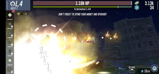 War Tortoise 2 Android