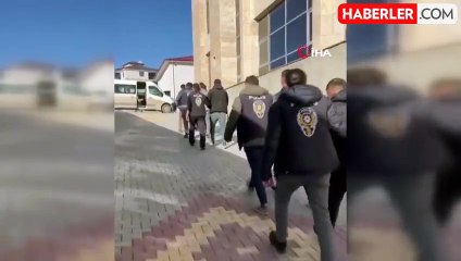 Kütahya'da Yasa Dışı Bahis Operasyonu: 5 Gözaltı