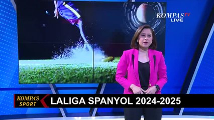 La Liga Spanyol 2024-2025: Villarreal Diimbangi Rayo Valecano 1-1