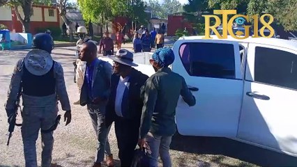 Sud.- Enstalasyon Jean Beaunes Joseph kòm nouvo direktè depatmantal agrikilti nan Sud.